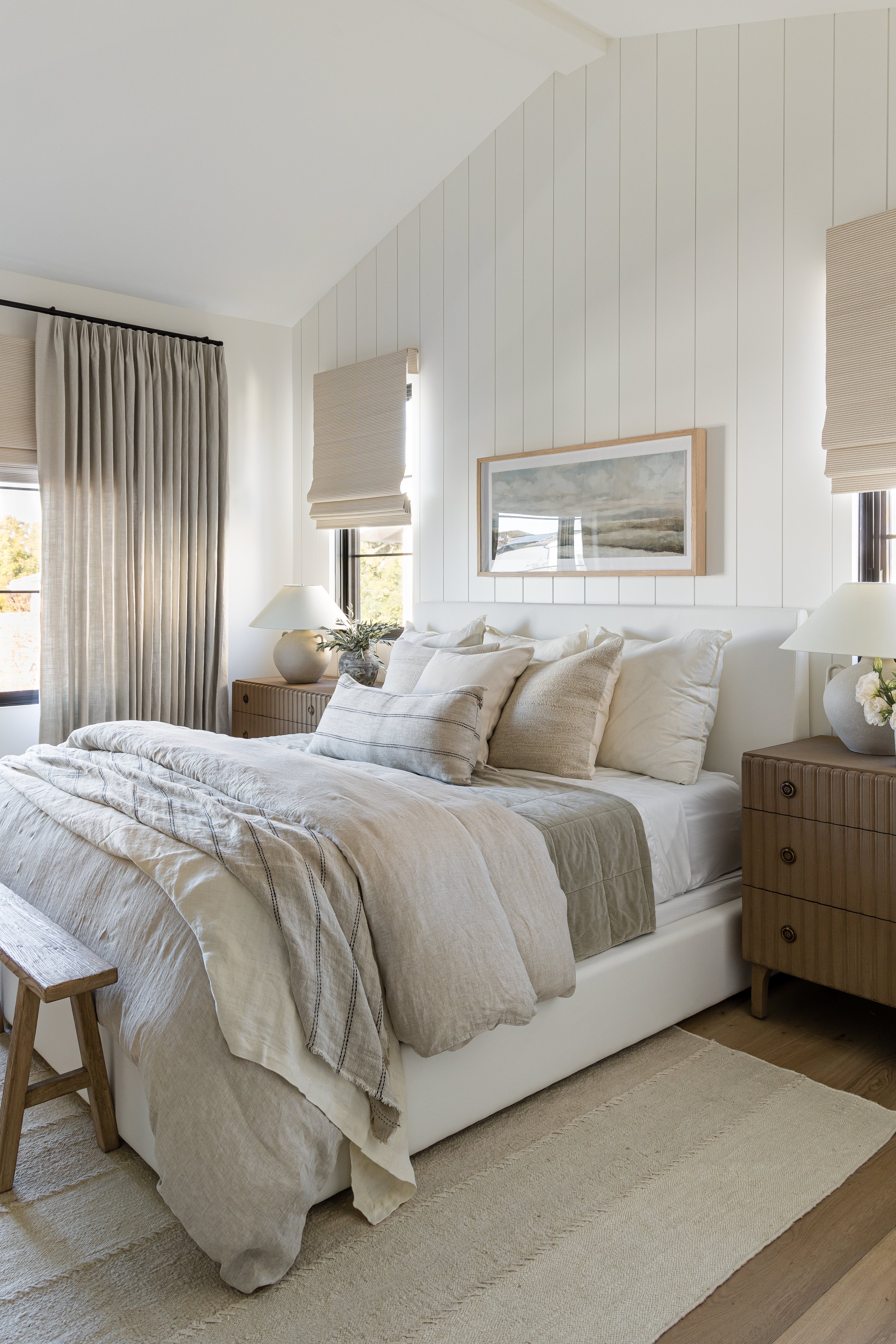 Newport Harbor Project - BedRoom - Pure Salt
