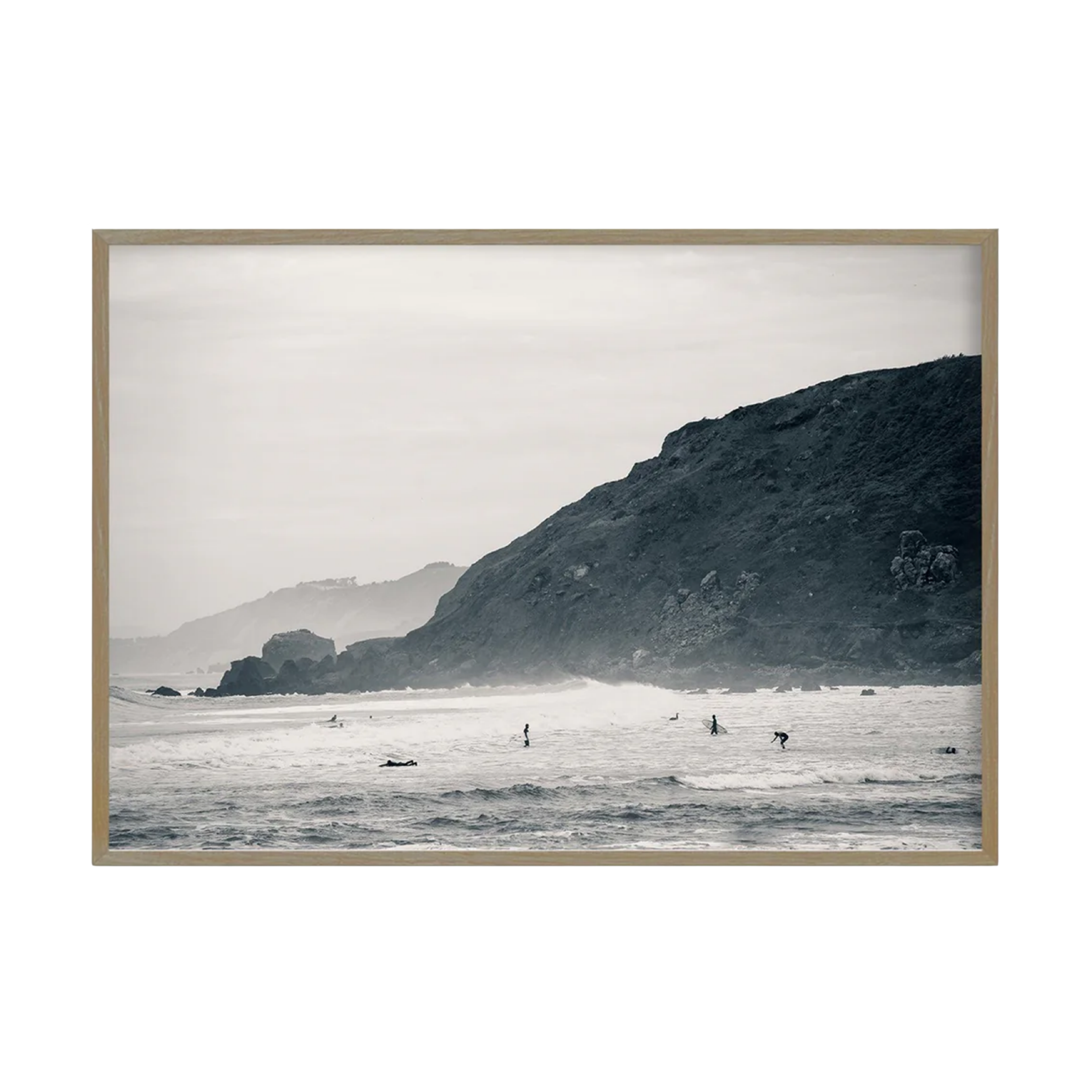 Pacifica Surf Pacifica CA by Carly Tabak