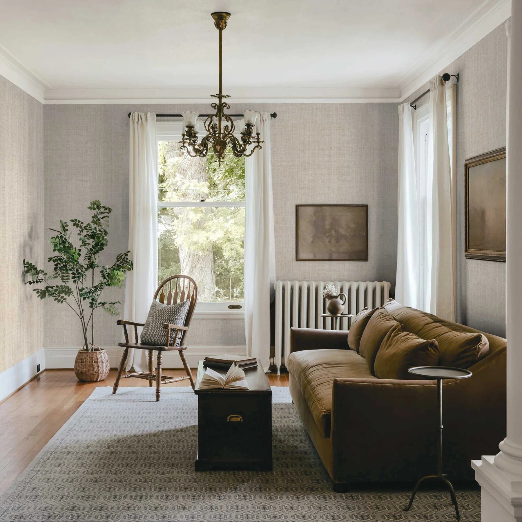 Boxweave Paperweave Wallpaper