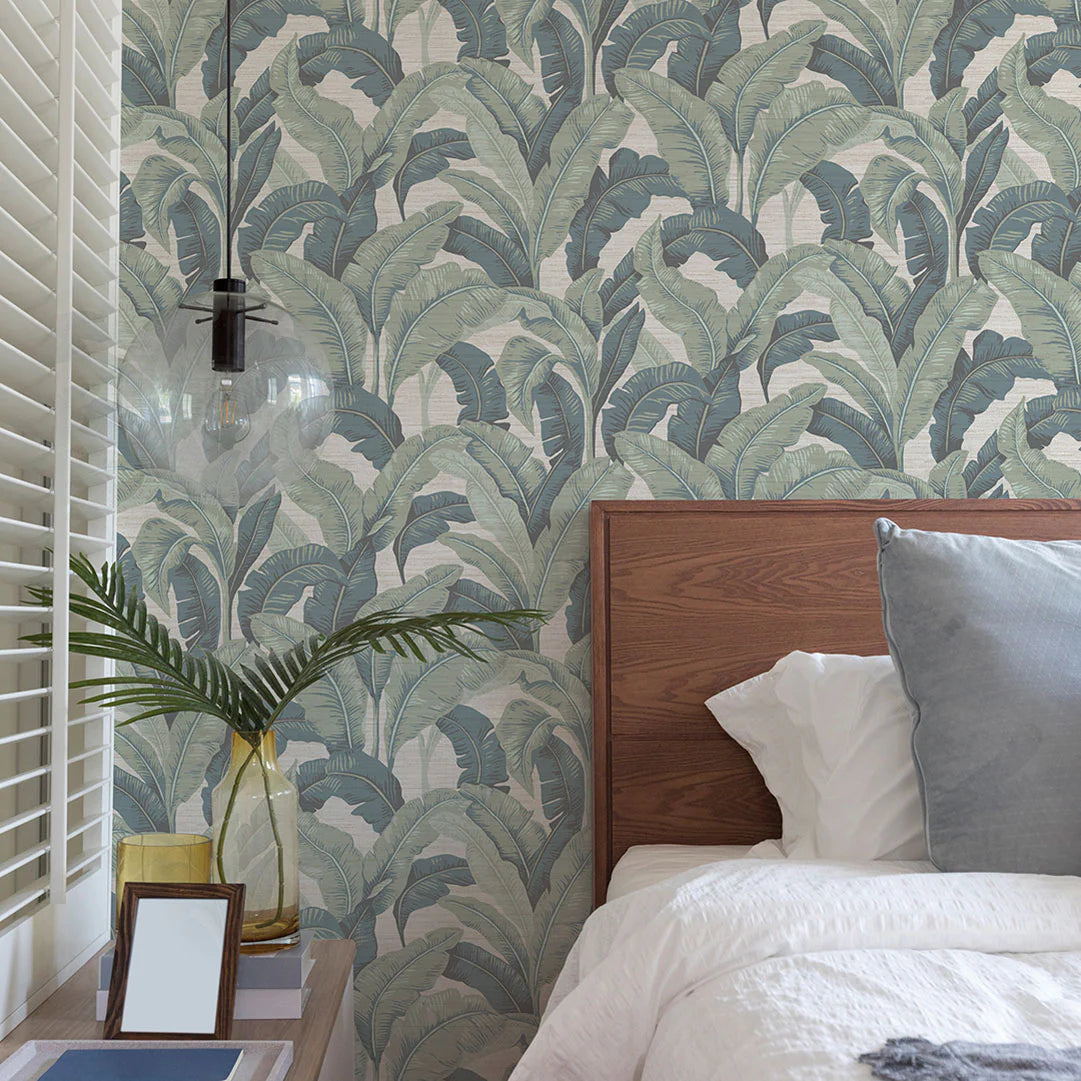 Layered Palm Wallpaper