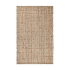 Panaen Bold Stripe Rug, Natural / Ivory
