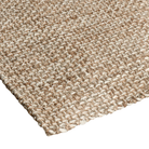 Panaen Bold Stripe Rug, Natural / Ivory