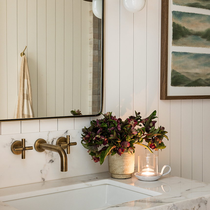 Pantry Tealight Hurricane