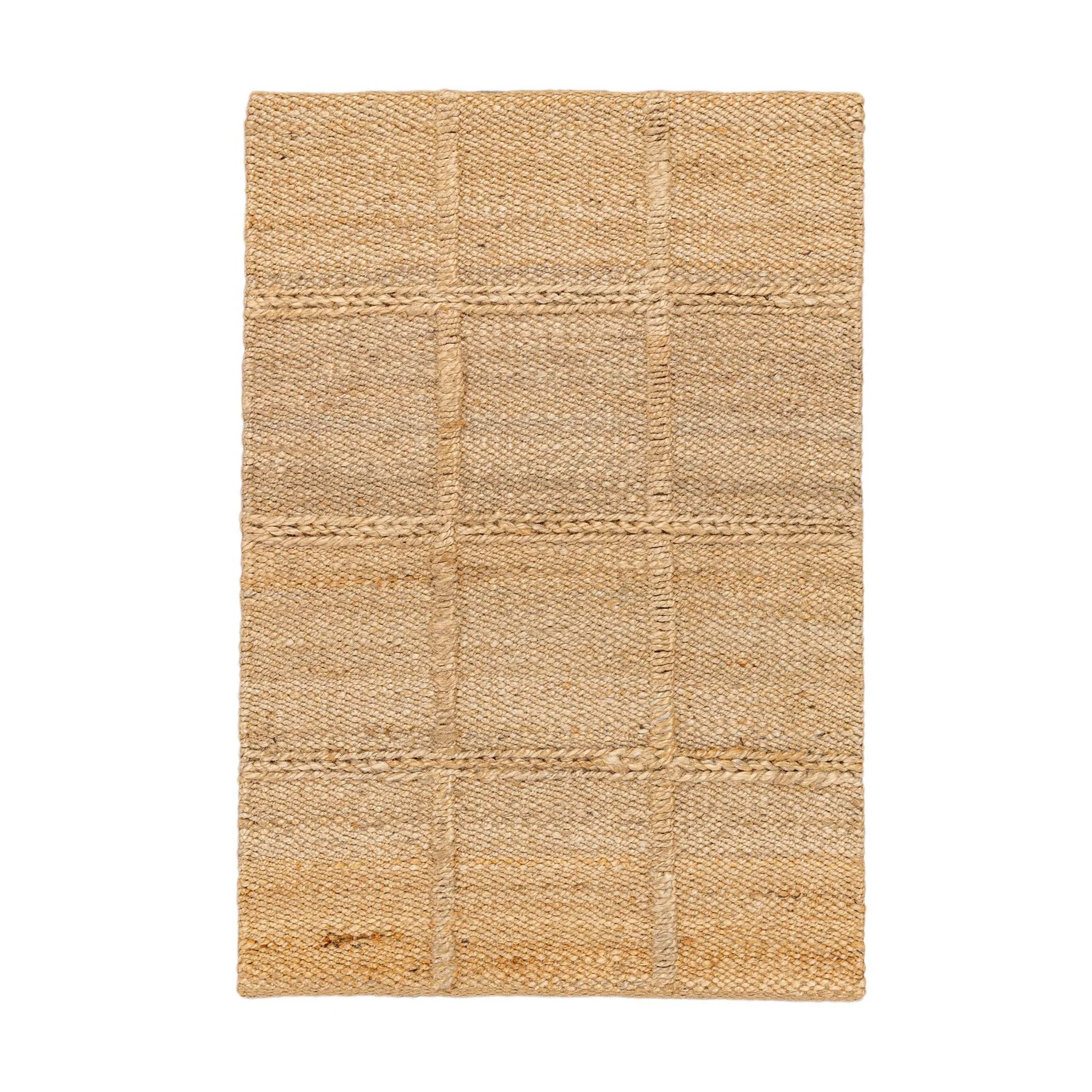 Peralin Jute Rug, Natural