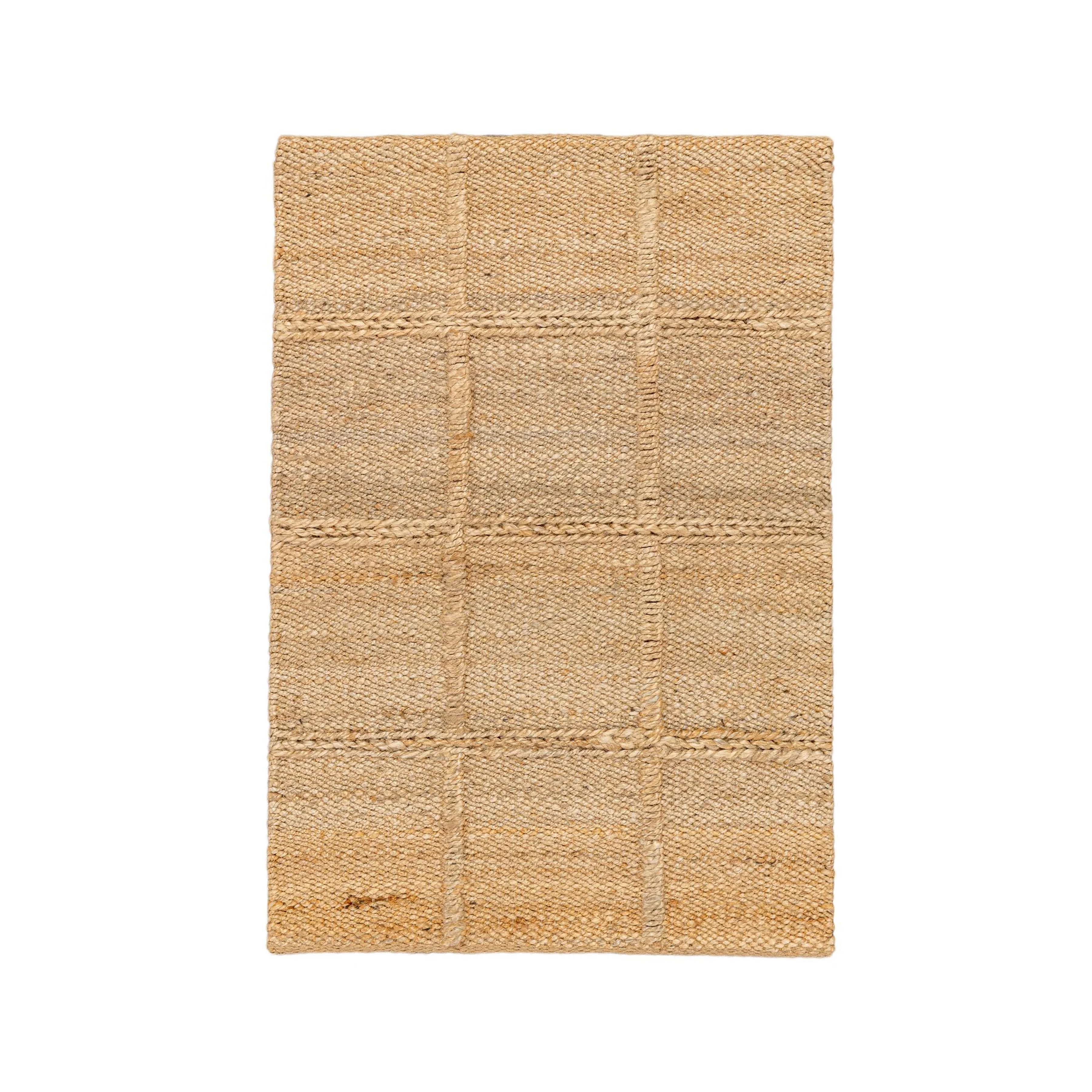 Peralin Jute Rug, Natural