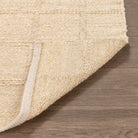 Peralin Jute Rug, Sand