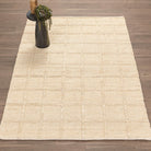Peralin Jute Rug, Sand