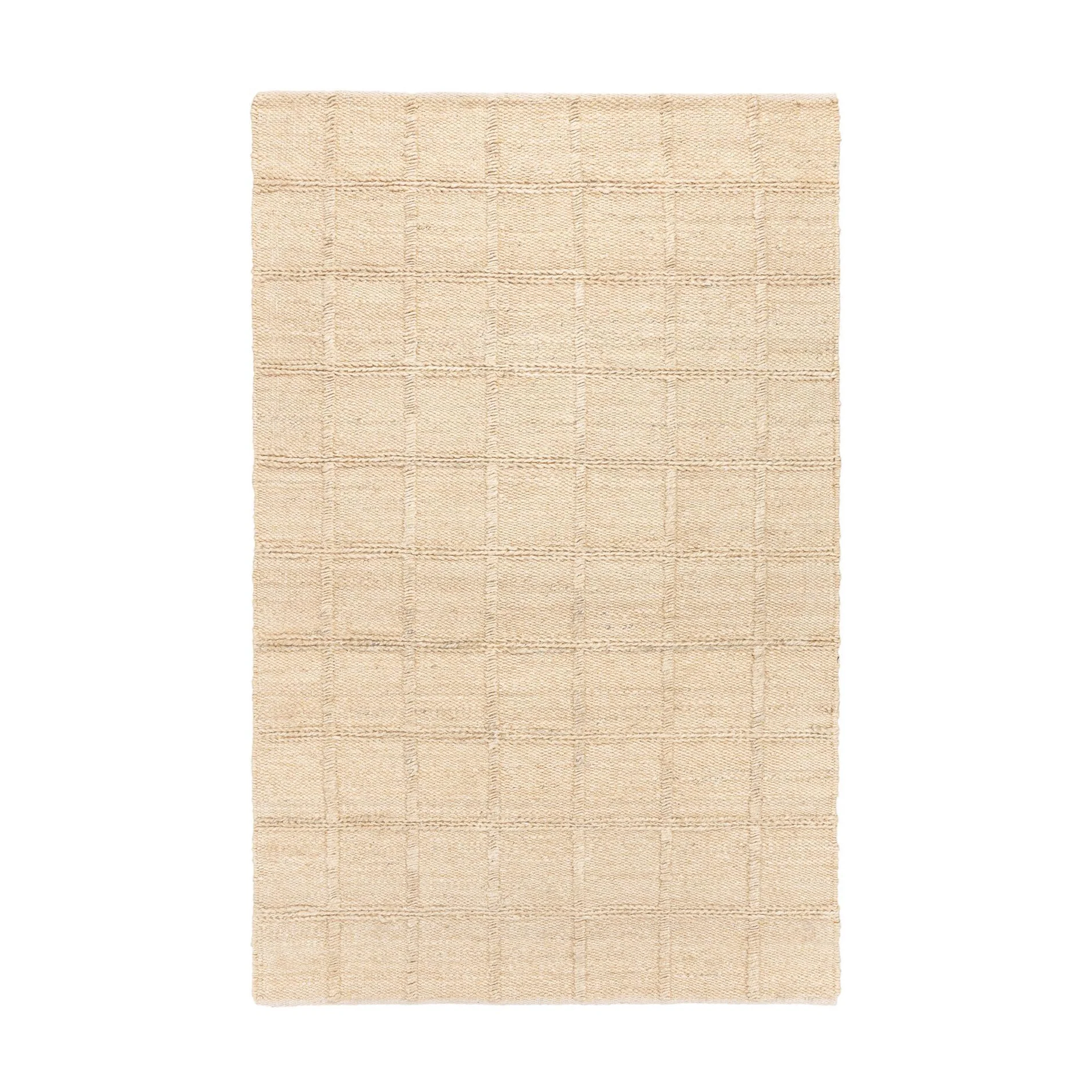 Peralin Jute Rug, Sand