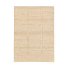 Peralin Jute Rug, Sand