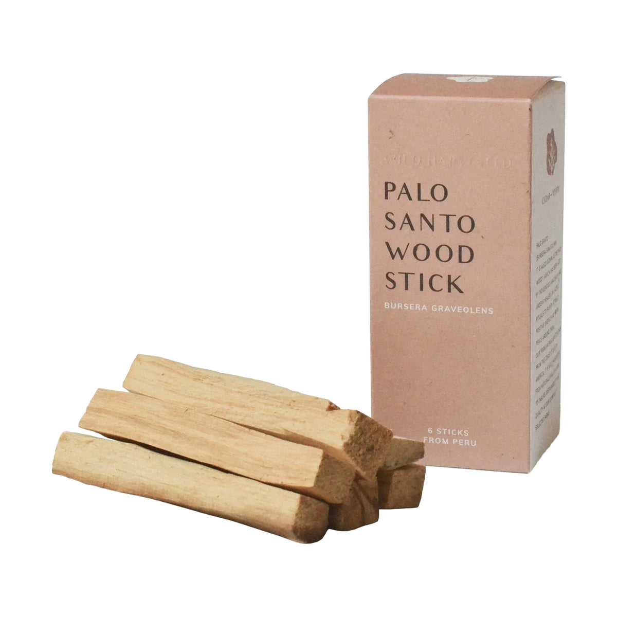 Peruvian Palo Santo Sticks - Pure Salt Shoppe