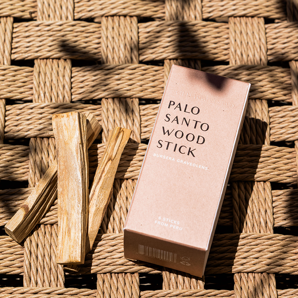 Peruvian Palo Santo Sticks - Pure Salt Shoppe