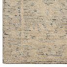 Piedra Woven Rug, Blue / Natural