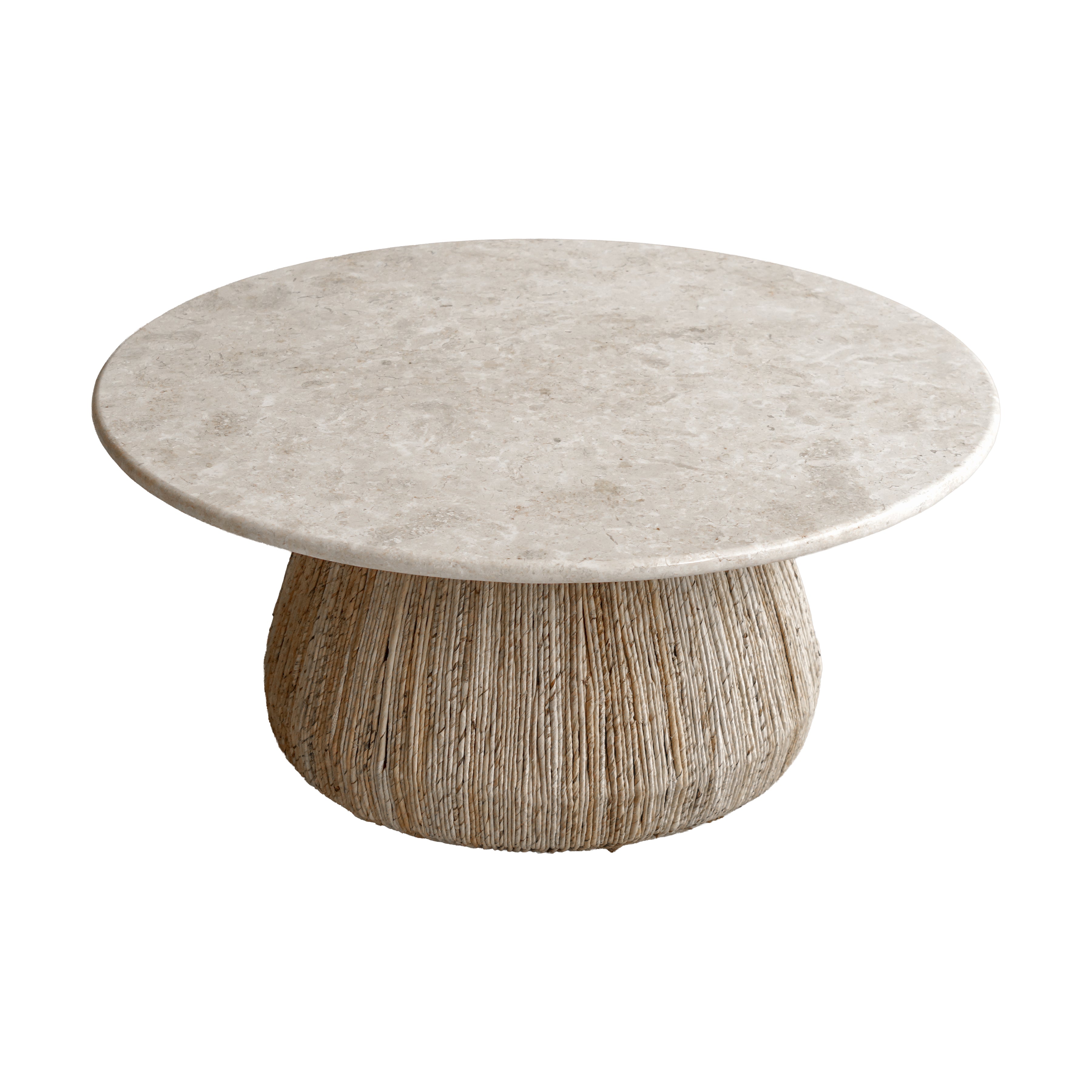 Calder Marble Coffee Table