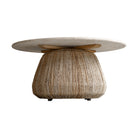 Calder Marble Coffee Table