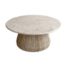 Calder Marble Coffee Table