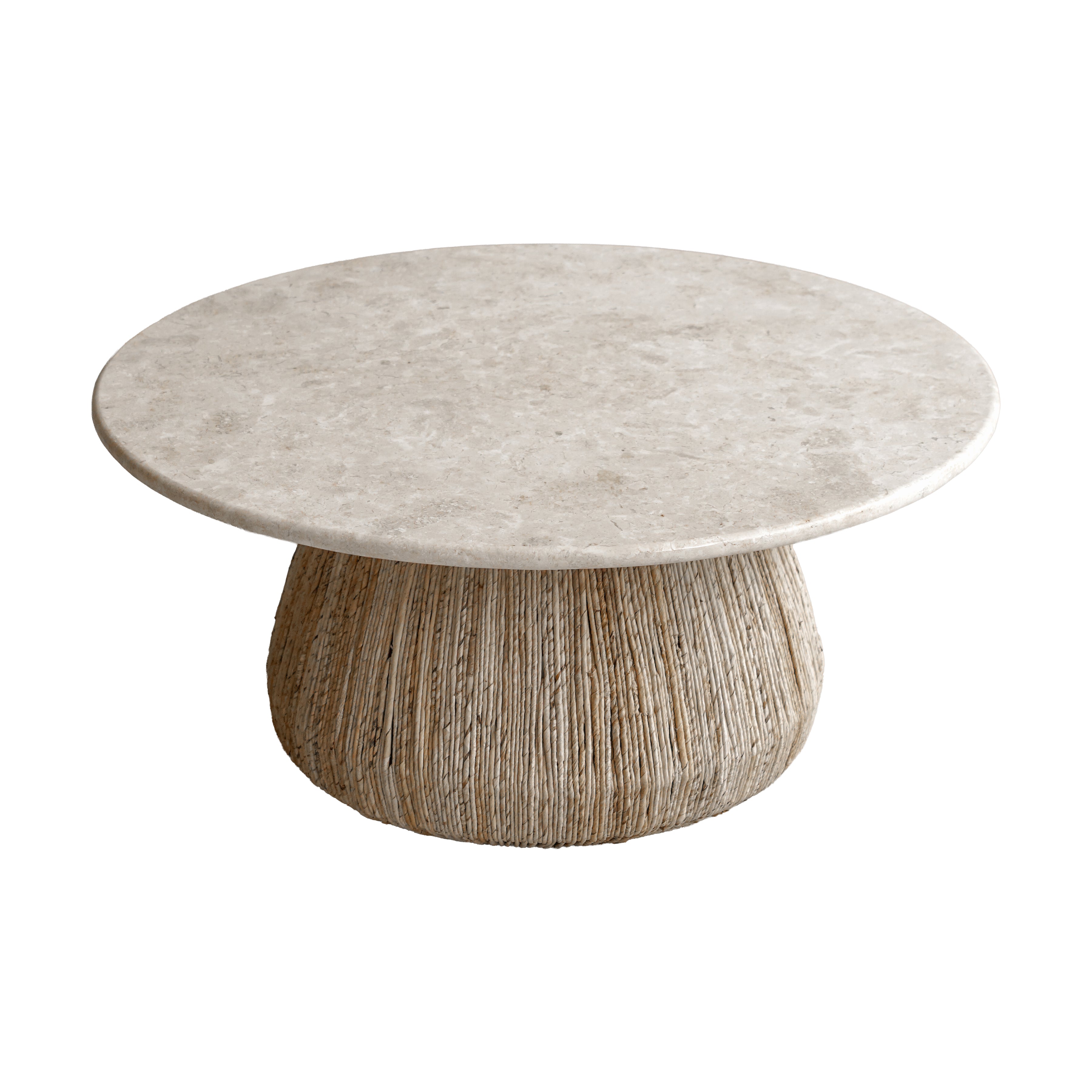 Calder Marble Coffee Table