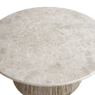 Calder Marble Coffee Table