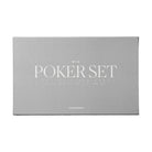 Poker Set - Pure Salt Shoppe