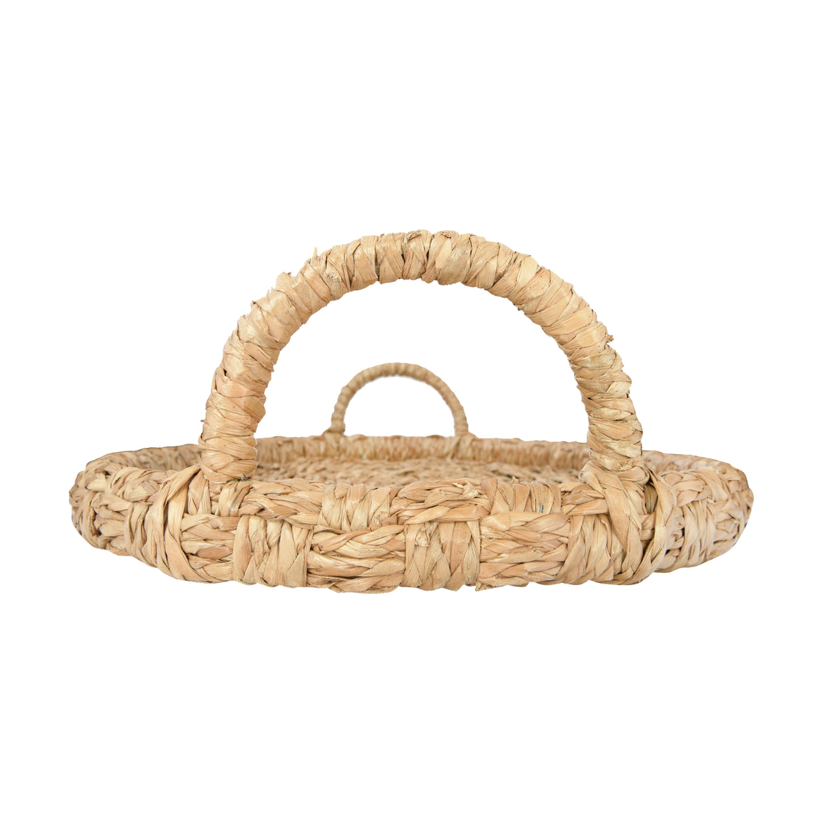 Porter Hand-Woven Trays: Set of 2 - Pure Salt Shoppe