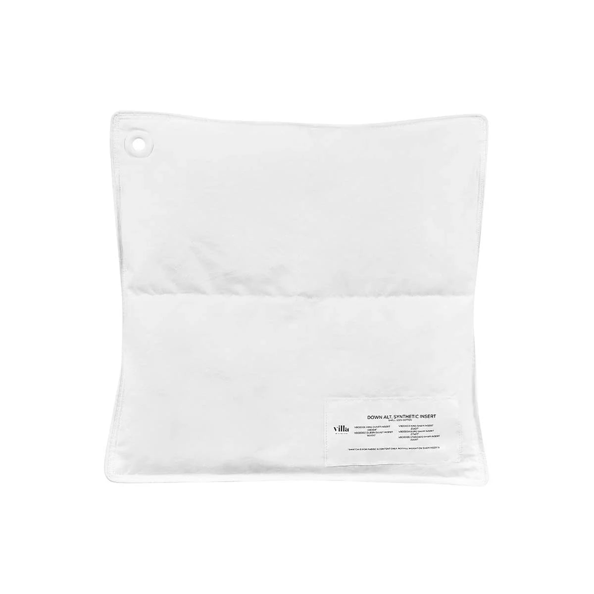 Premium Down Alternative Duvet Insert Swatch