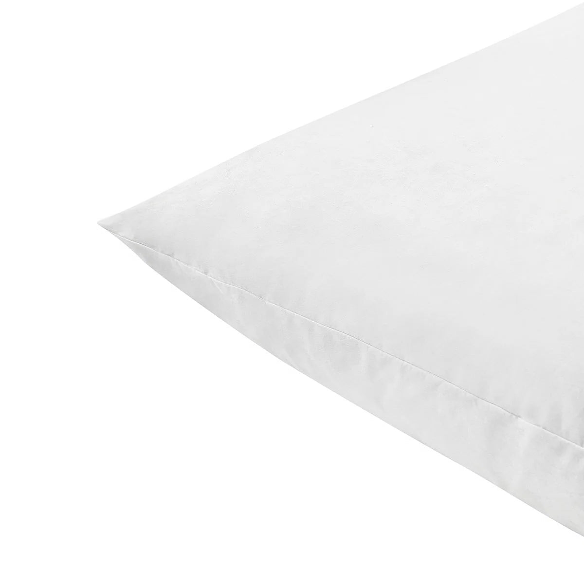 Premium Goose Down Sham Insert- Standard