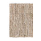 Pryssa Boucle Rug, Silver / Ivory