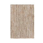 Pryssa Boucle Rug, Silver / Ivory