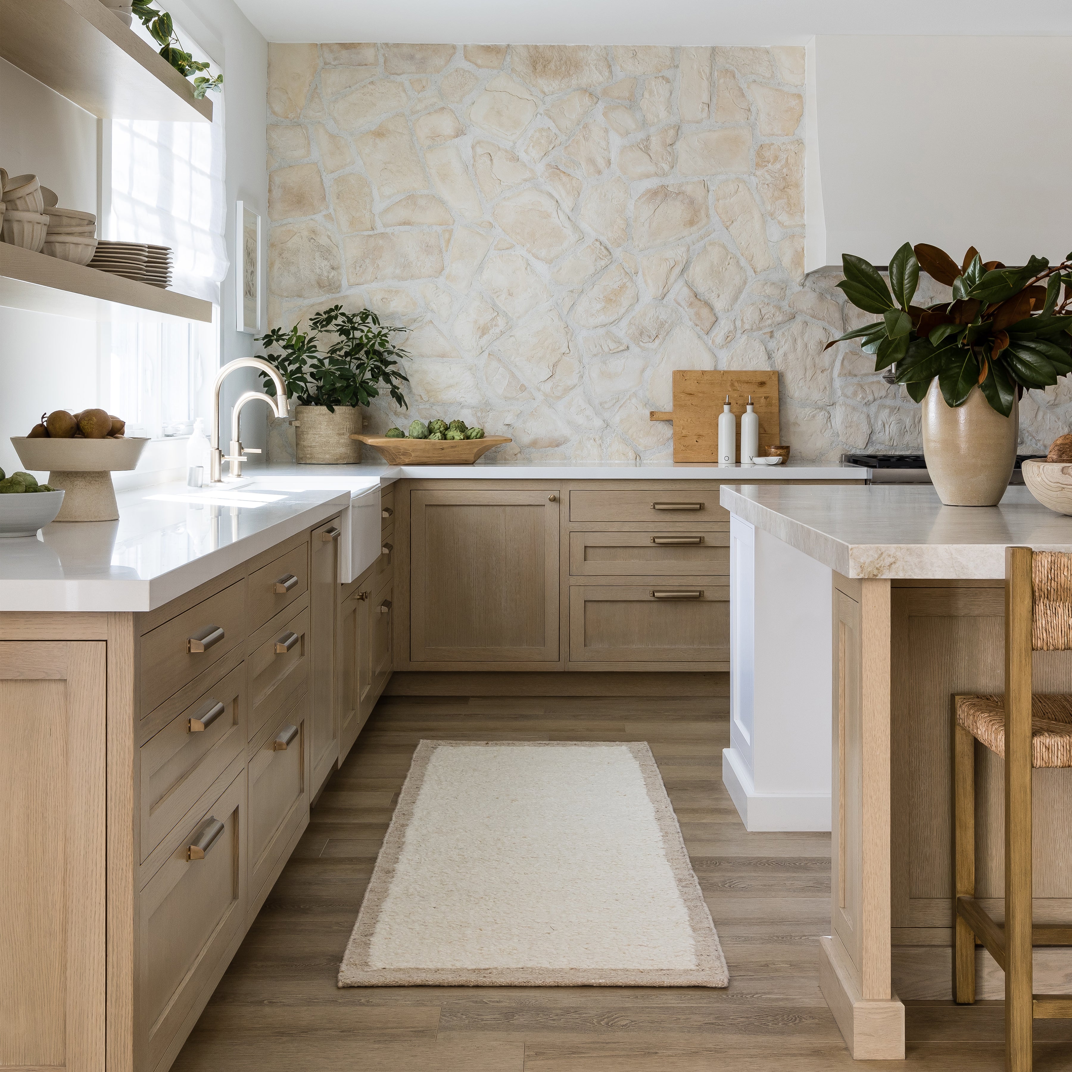 Pure Salt x Momeni Alanya Rug