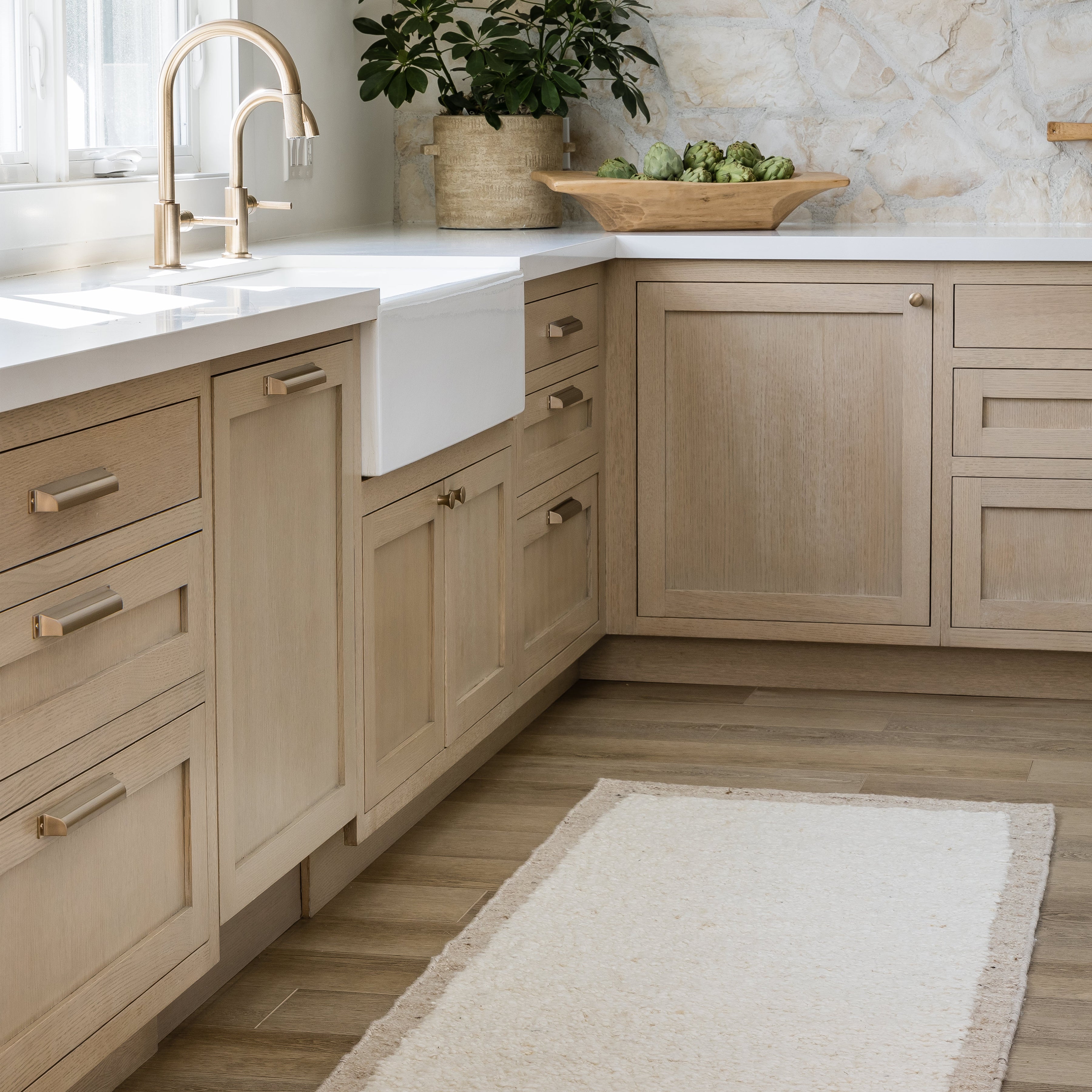 Pure Salt x Momeni Alanya Rug