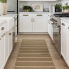 Pure Salt x Momeni Caseres Rug, Green