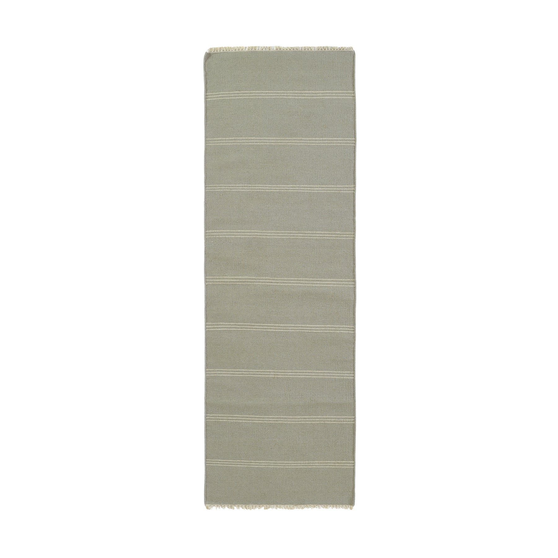 Pure Salt x Momeni Caseres Rug, Light Blue