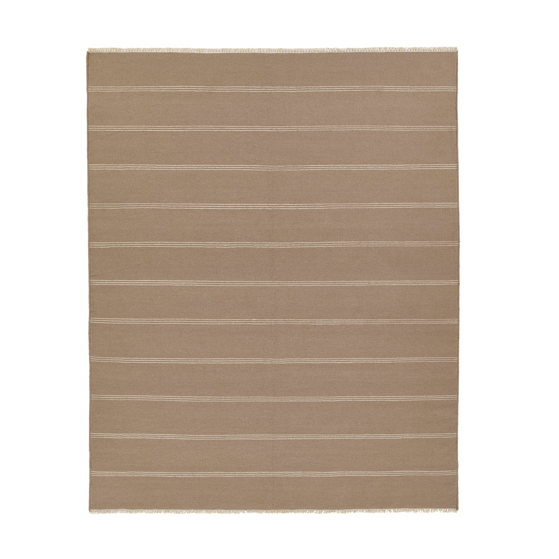 Pure Salt x Momeni Caseres Rug, Mauve