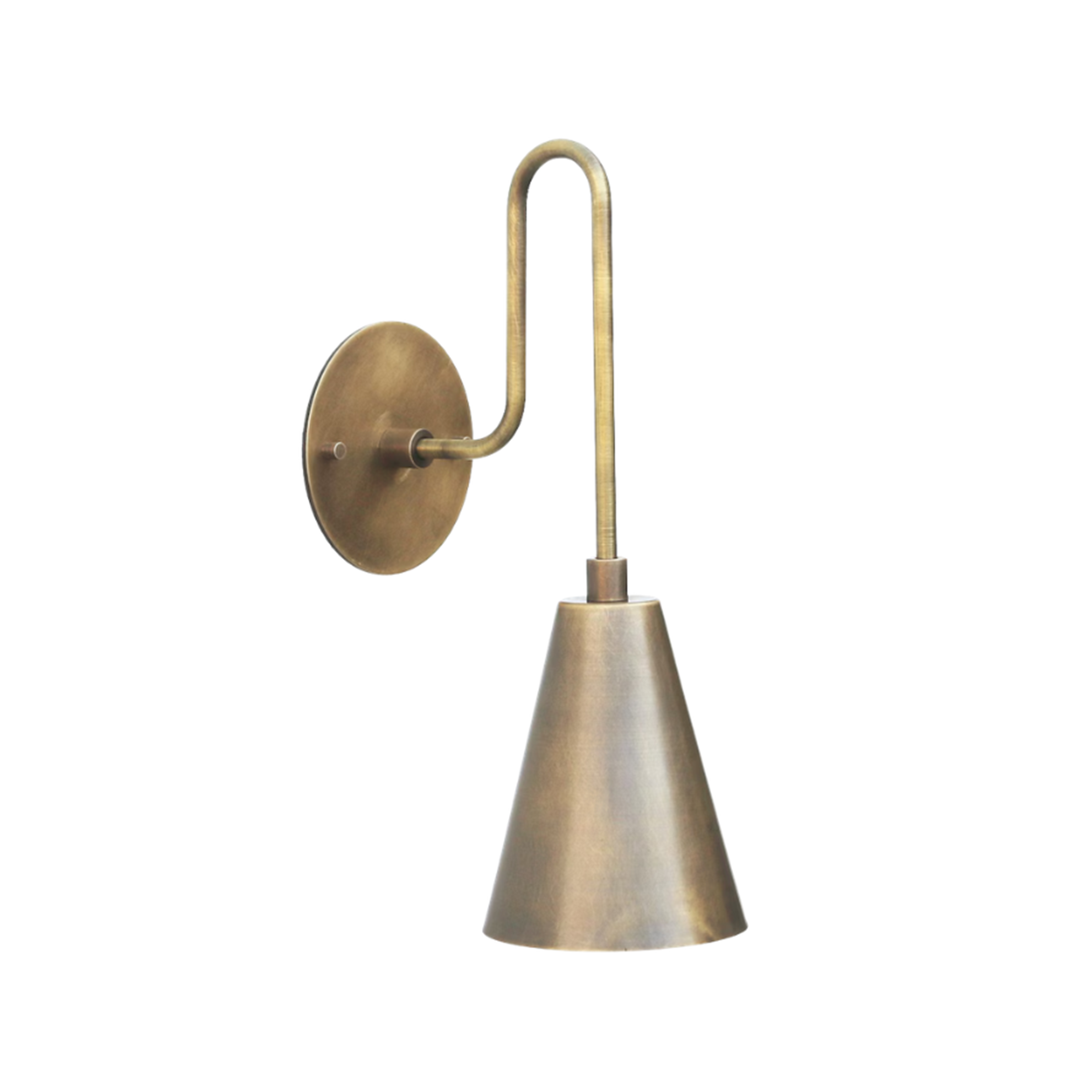 Quill Sconce