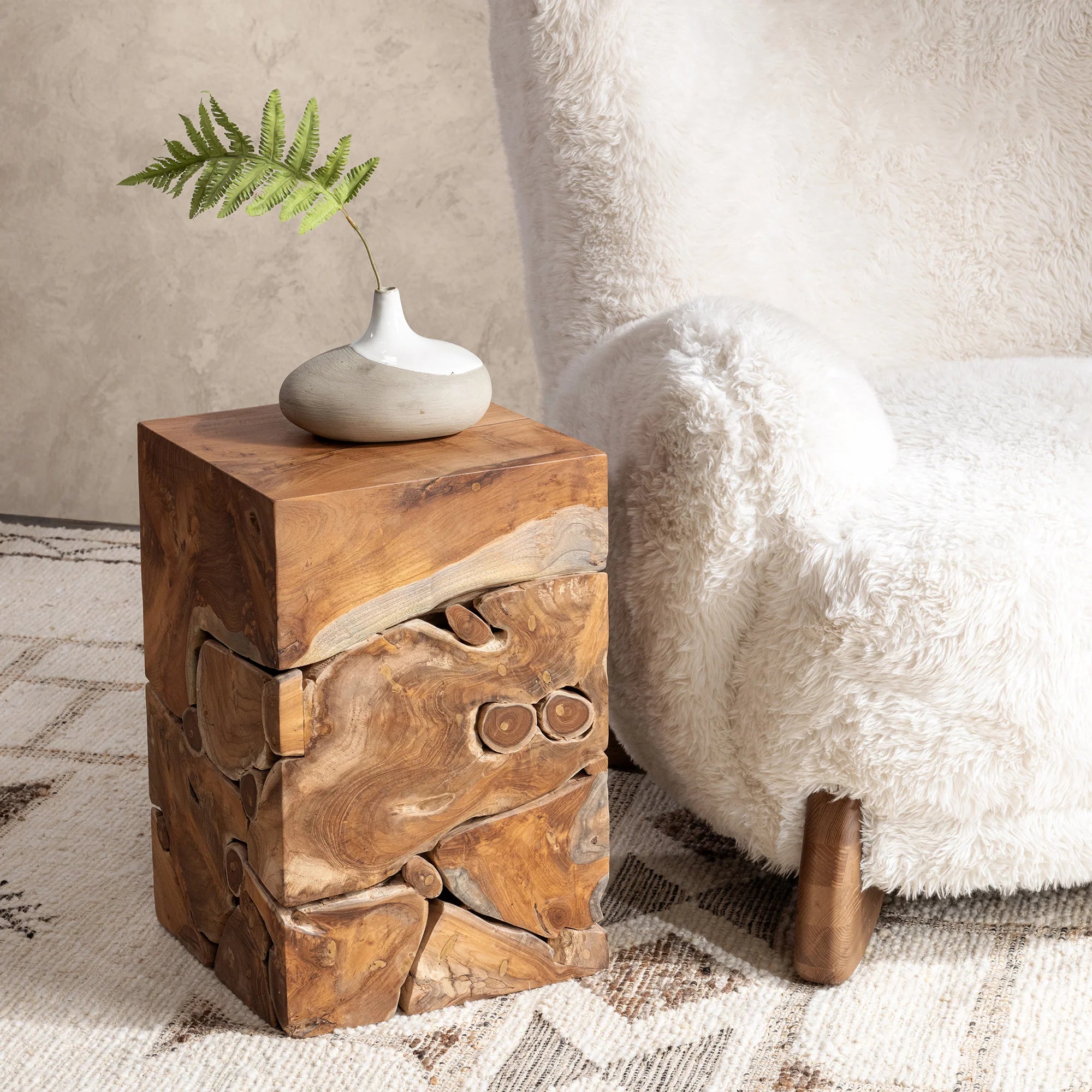 Rheen Accent Table