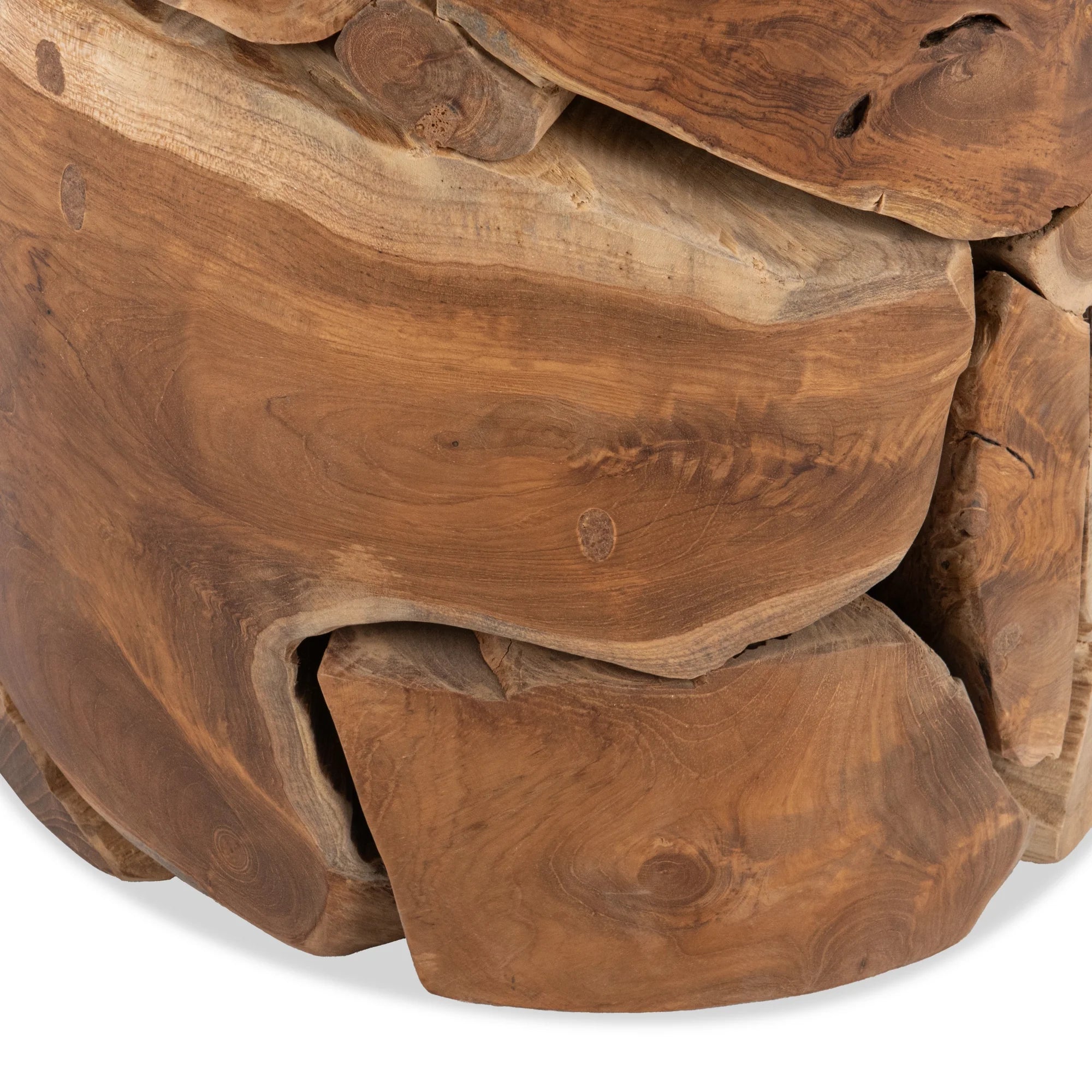 Rheen Round Accent Table