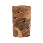 Rheen Round Accent Table