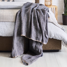 River Oversized Throw by Pom Pom at Home