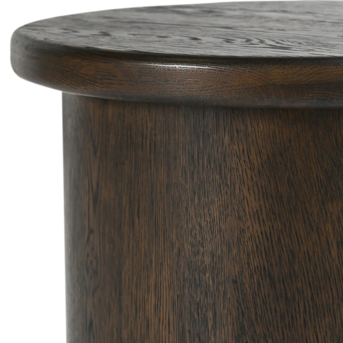 Runen 22" Round End Table
