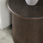 Runen 22" Round End Table