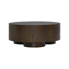 Runen 42" Round Coffee Table