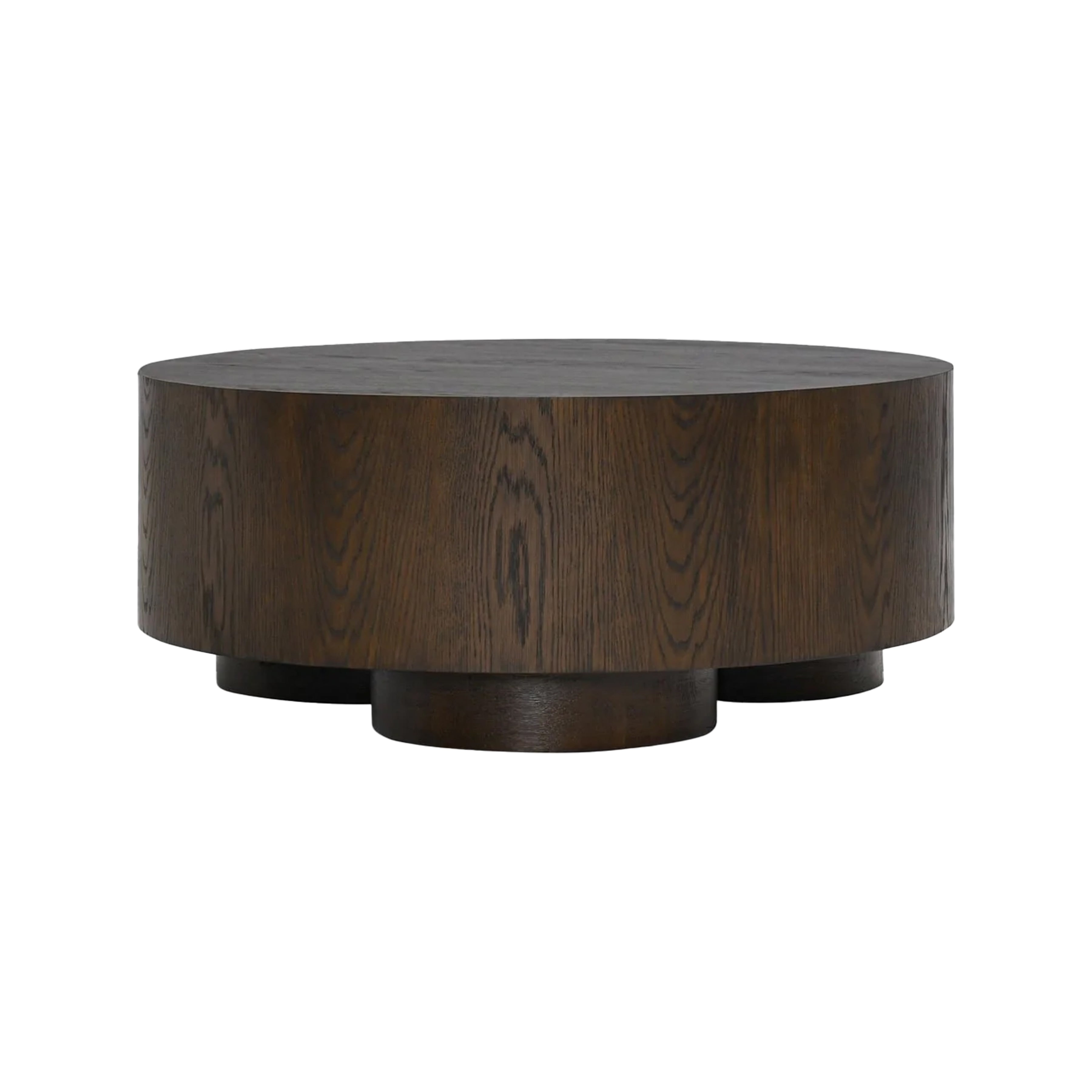 Runen 42" Round Coffee Table