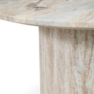 Saelin Marble Round Coffee Table