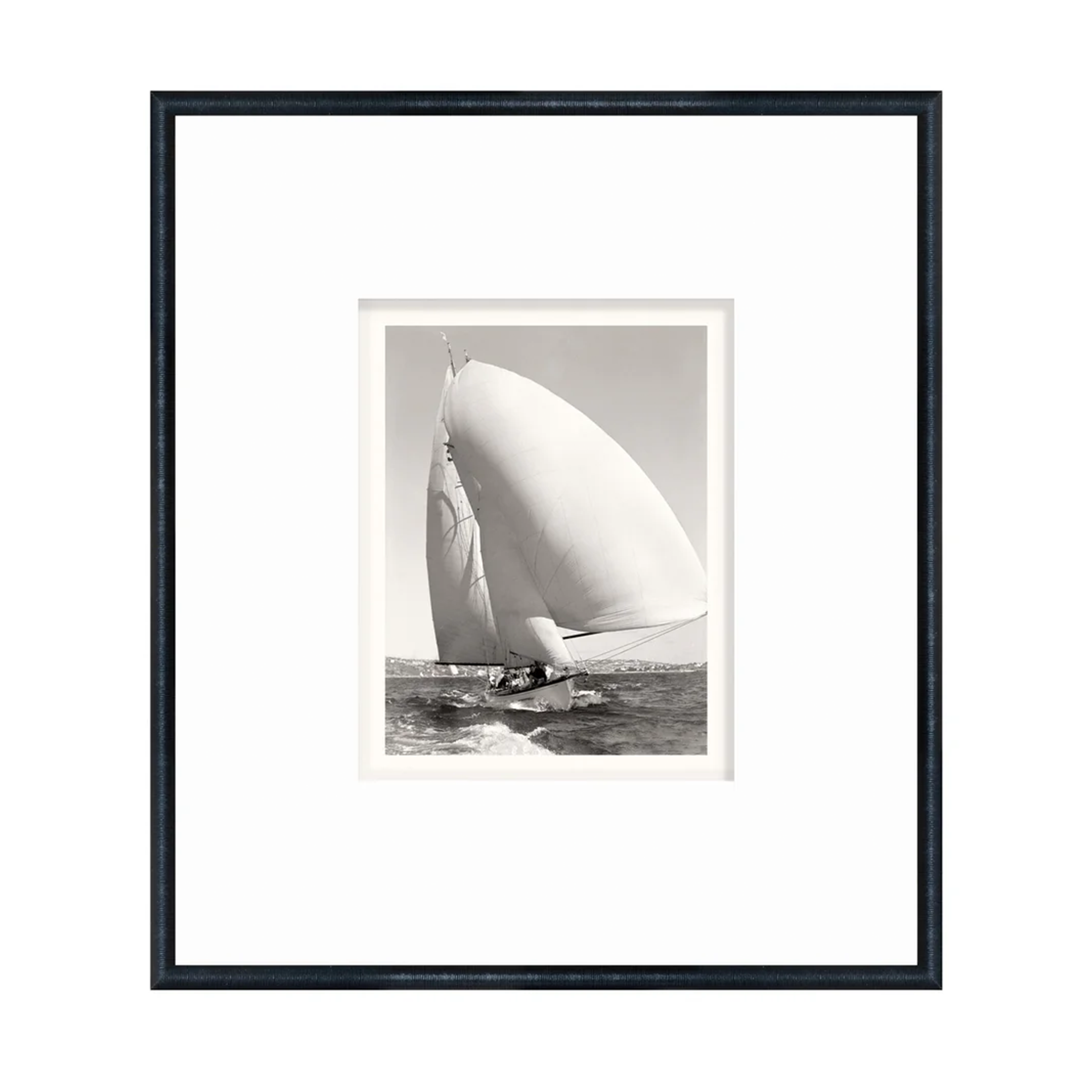 Nostalgia Collection - Sailing C. 1938