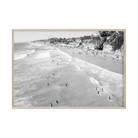 San Diego Beach Play San Diego CA by Carly Tabak