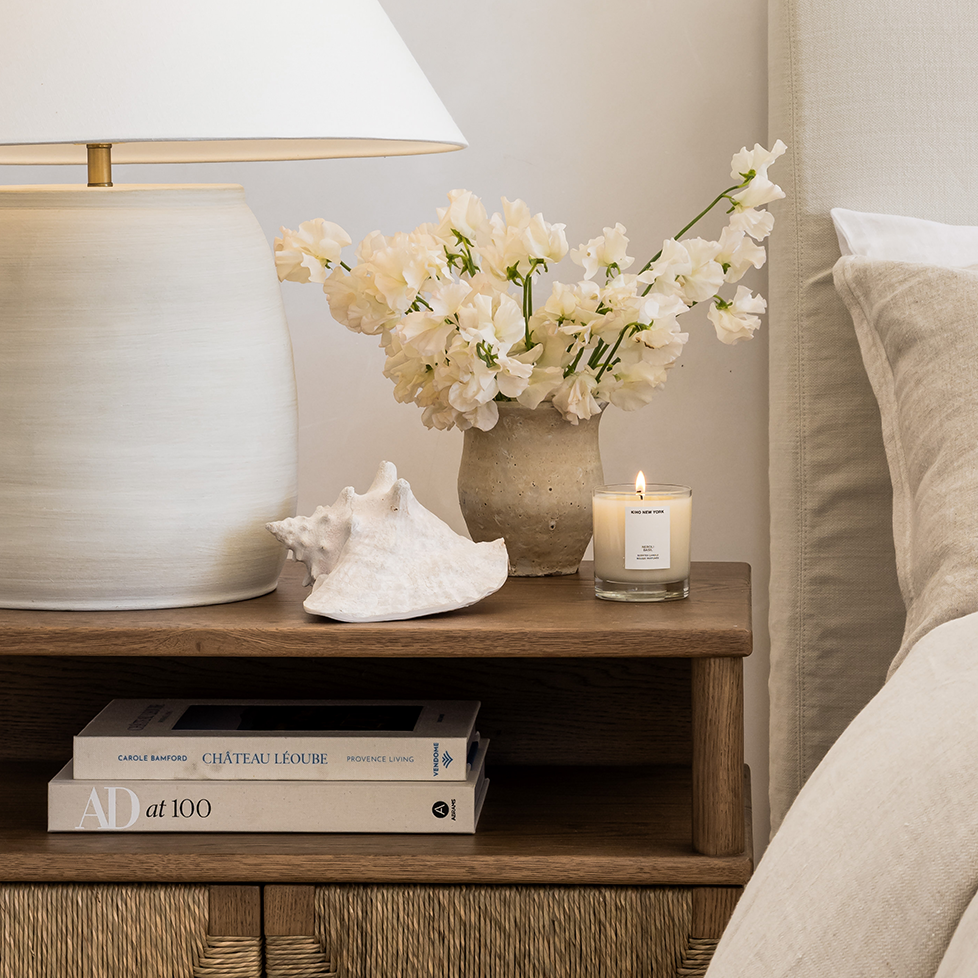 Sandalwood Vetiver Candle