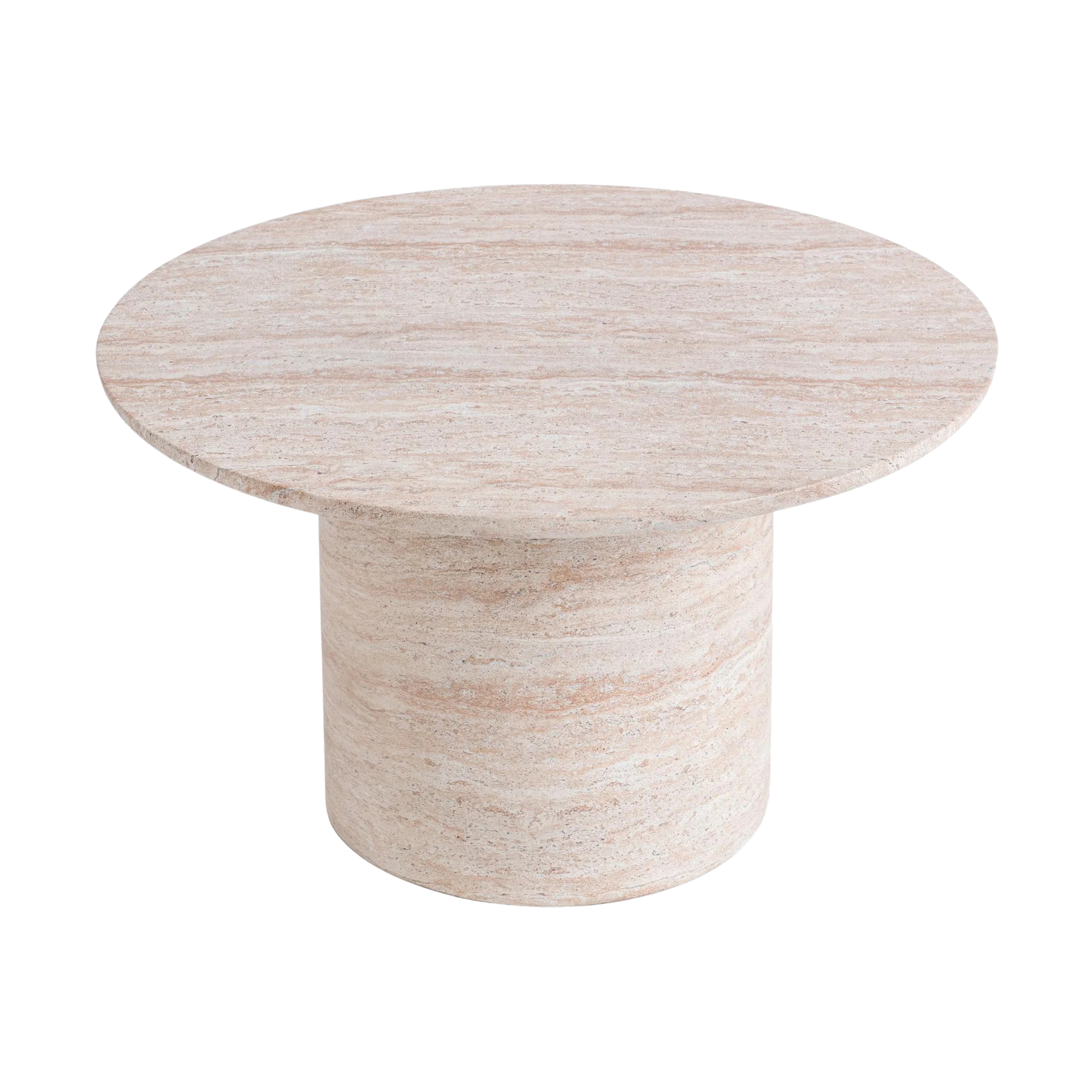 Sanen Outdoor Round Coffee Table