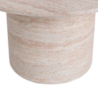 Sanen Outdoor Round Coffee Table