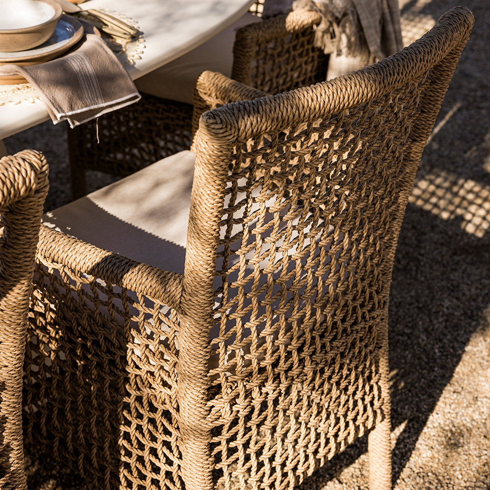 Savin Outdoor Dining Chair