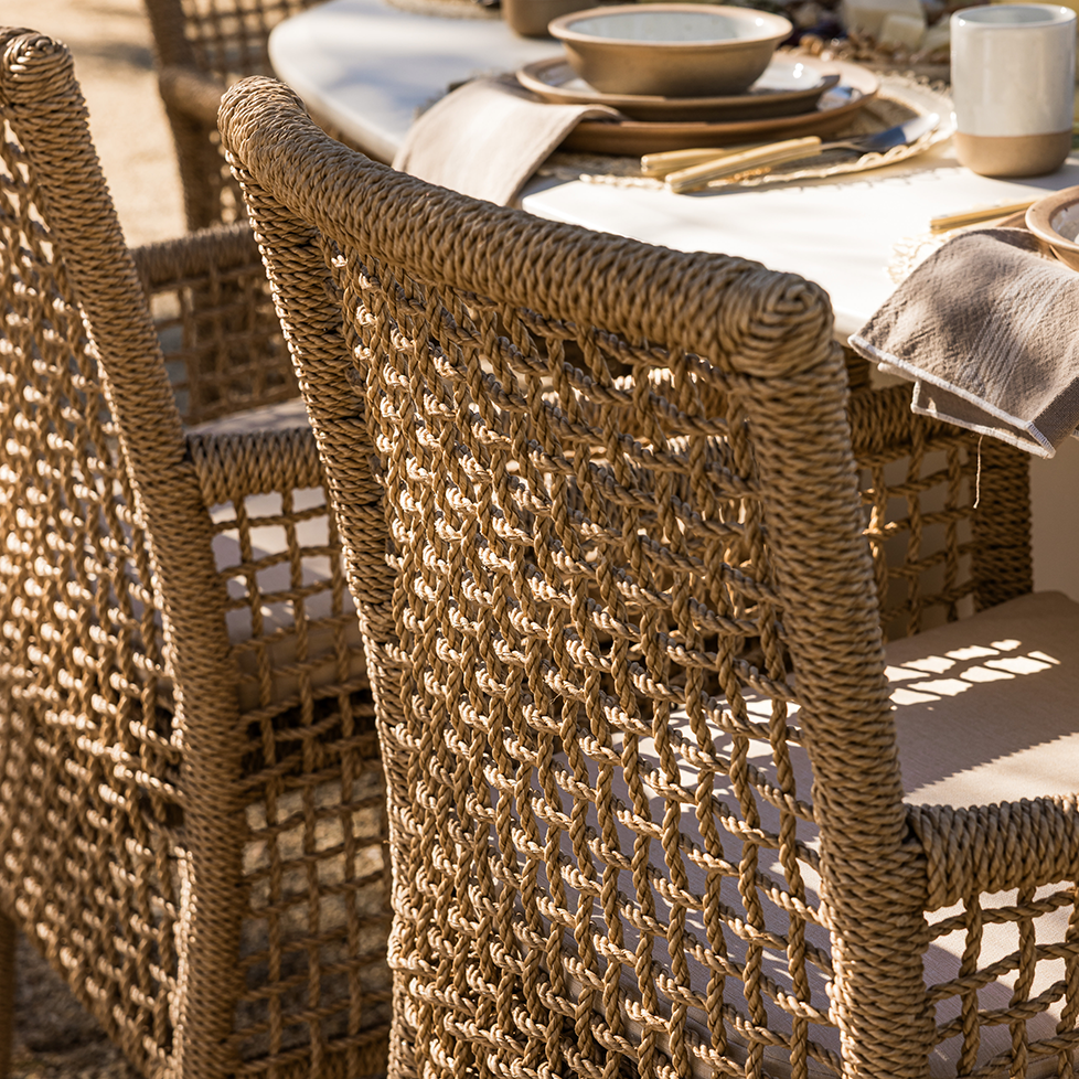 Savin Outdoor Dining Chair
