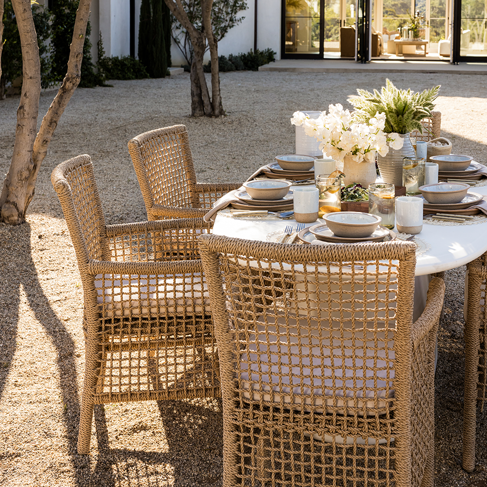 Savin Outdoor Dining Chair